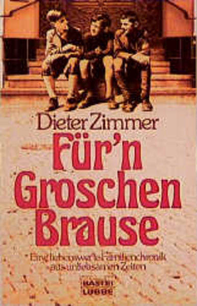 Für'n Groschen Brause