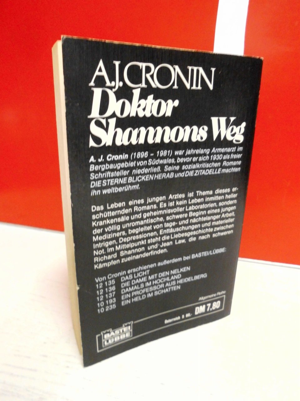 Doktor Shannons Weg