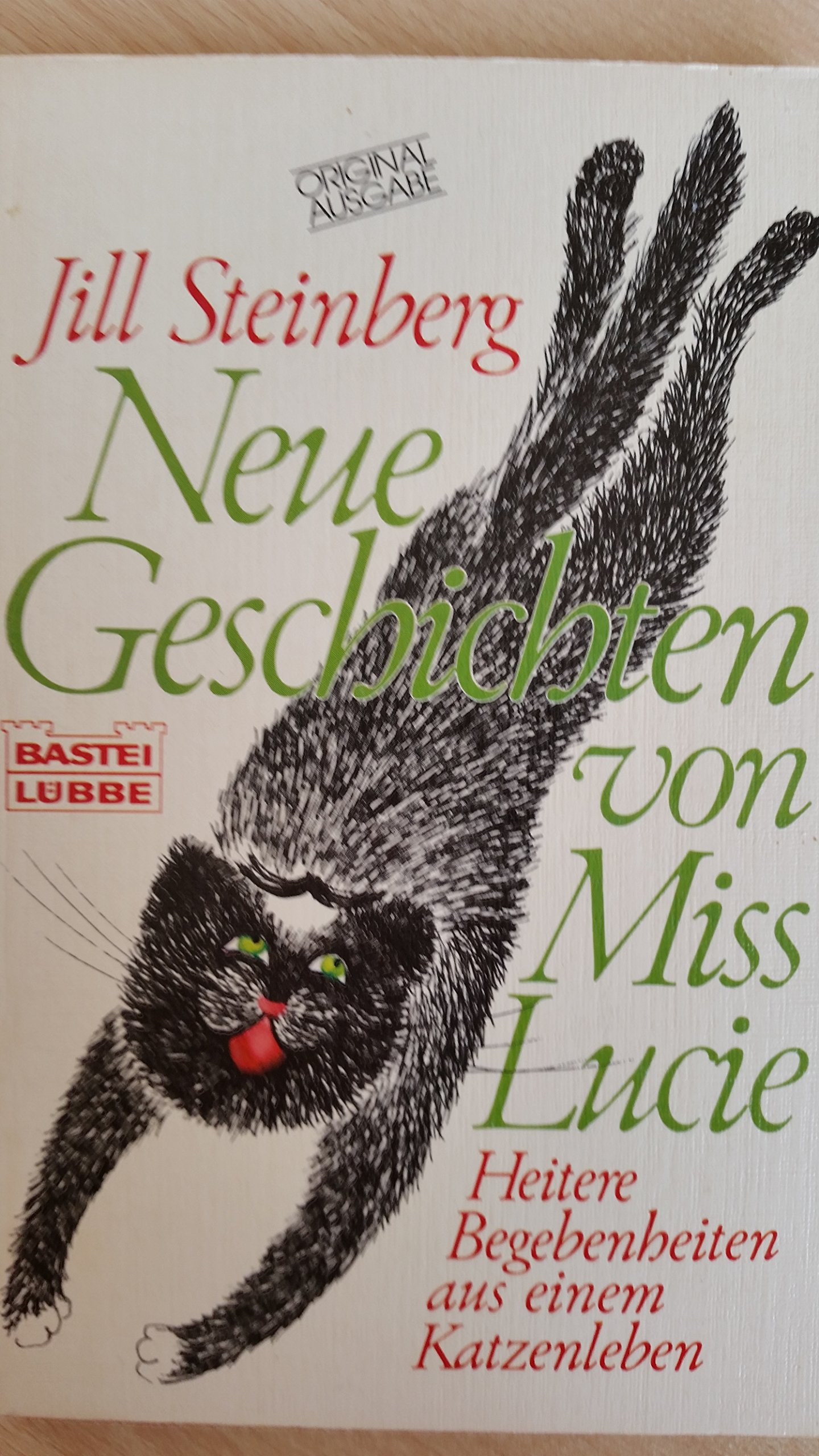 Neue Geschichten von Miss Lucie