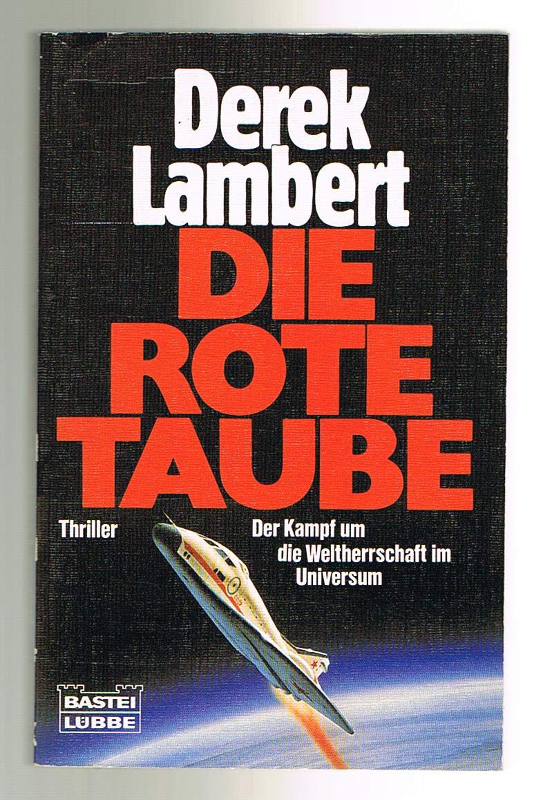 Die rote Taube