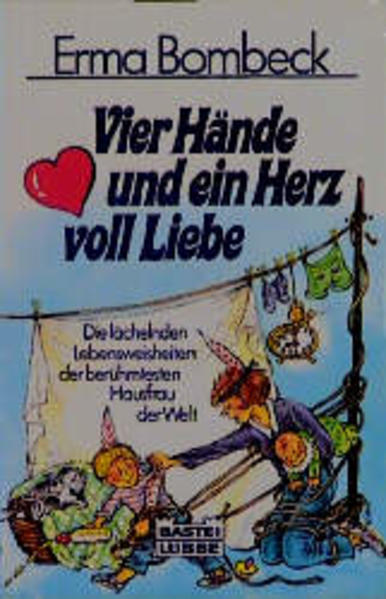 Vier Hände und ein Herz voll Liebe