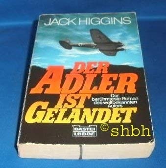 Der Adler ist gelandet
