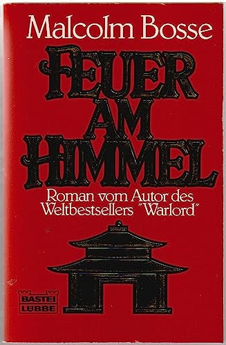 Feuer am Himmel
