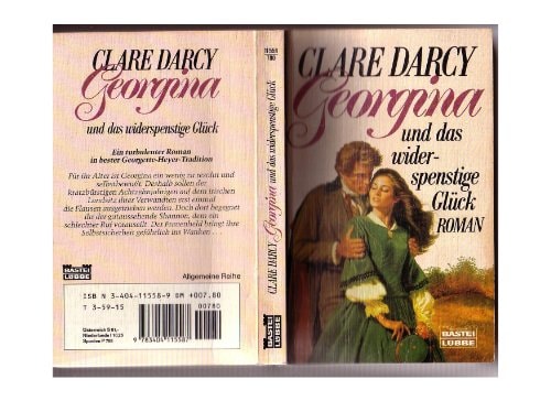 Georgina und das widerspenstige Glück