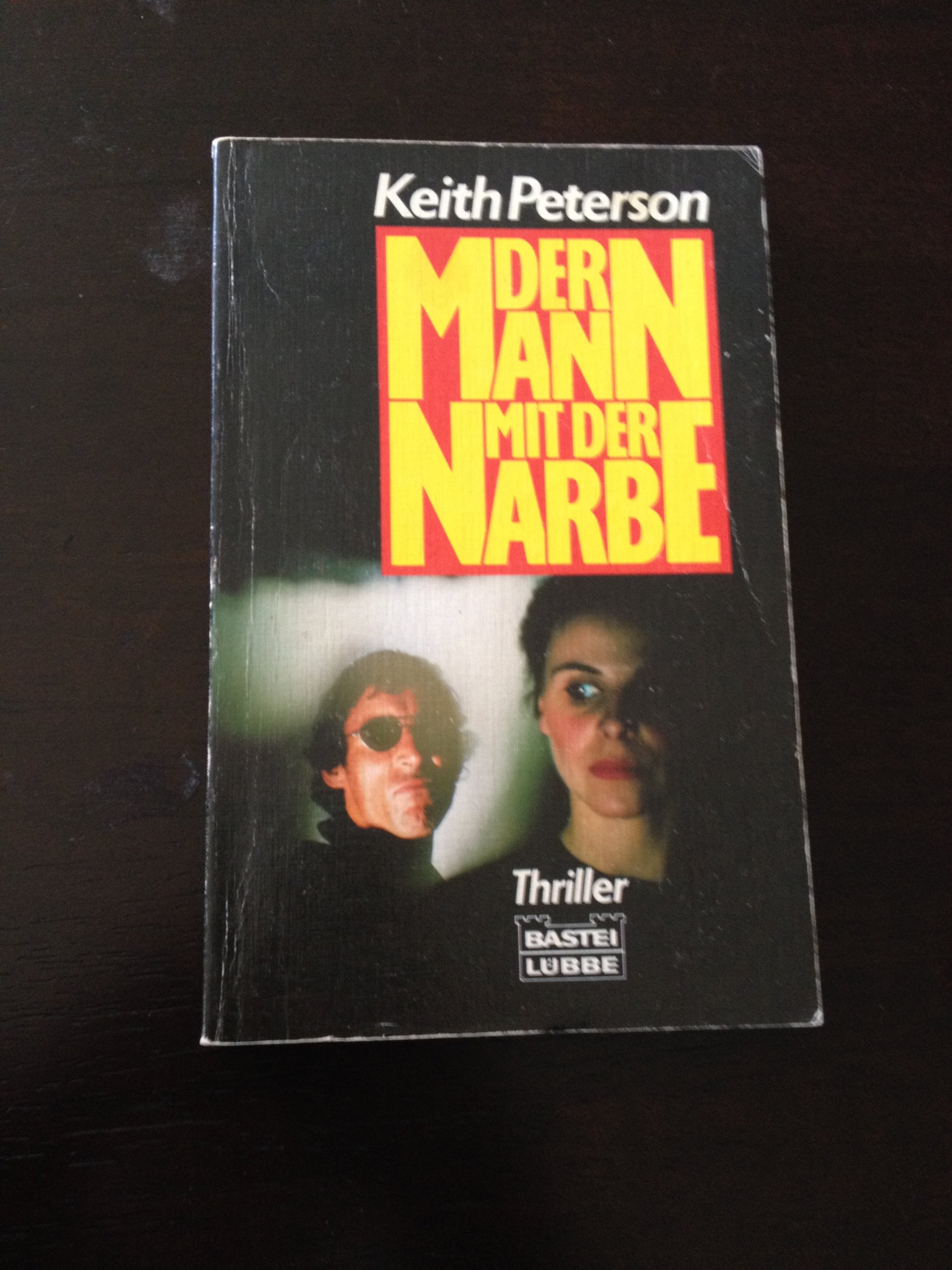 Der Mann mit der Narbe