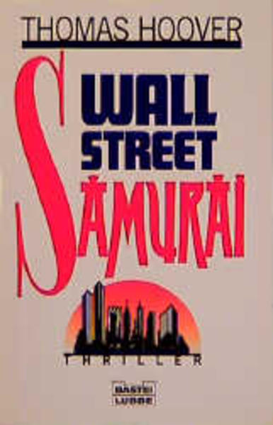 Wallstreet Samurai