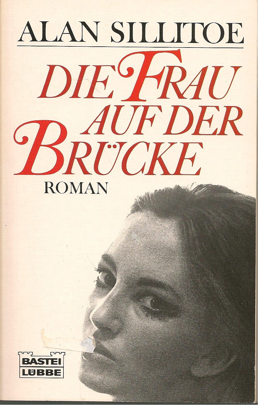Die Frau auf der Brücke