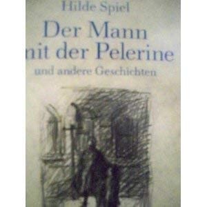 Der Mann mit der Pelerine