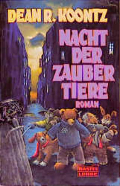 Nacht der Zaubertiere