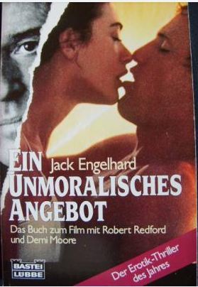 Ein unmoralisches Angebot