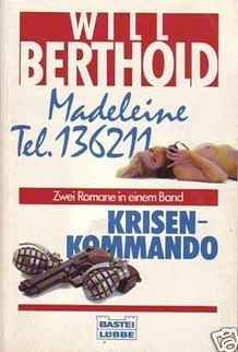 Madeleine - Tel. 136211/Krisenkommando