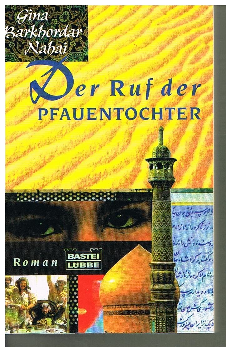 Der Ruf der Pfauentochter