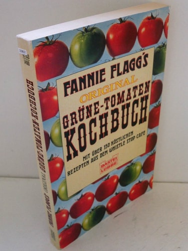 Original-Grüne-Tomaten-Kochbuch aus dem Whistle Stop Cafe