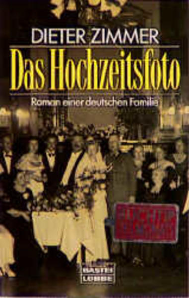 Das Hochzeitsfoto