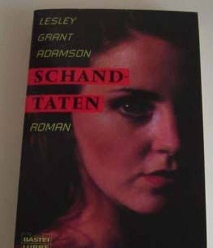 Schandtaten