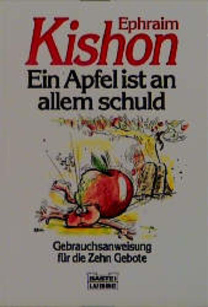 Ein Apfel ist an allem schuld
