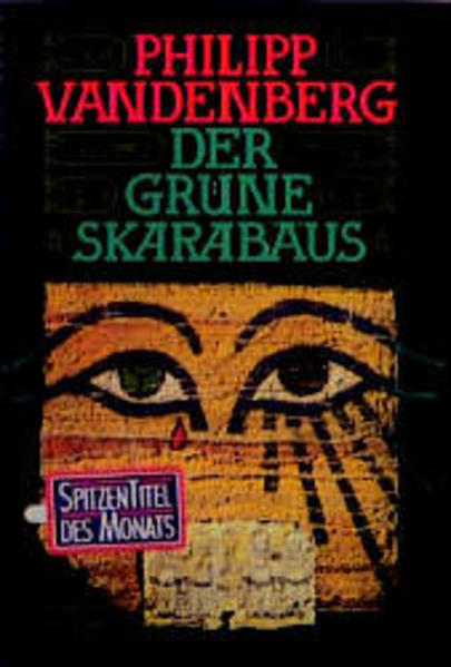 Der grüne Skarabäus