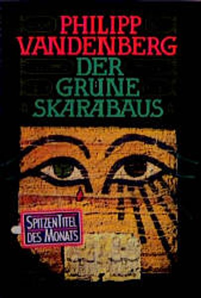 Der grüne Skarabäus