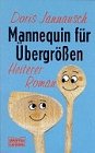 Mannequin für Übergrössen