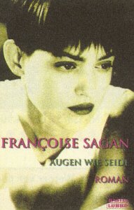 Augen wie Seide