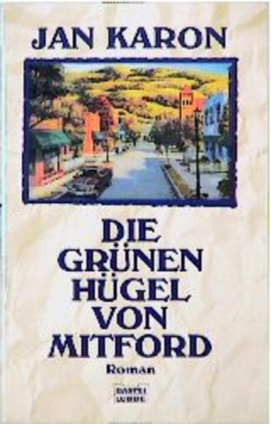 Die grünen Hügel von Mitford