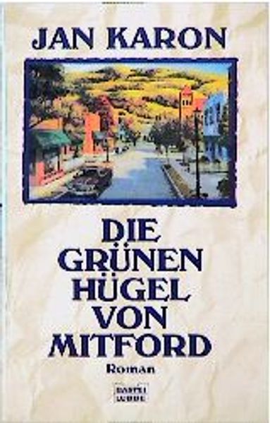 Die grünen Hügel von Mitford