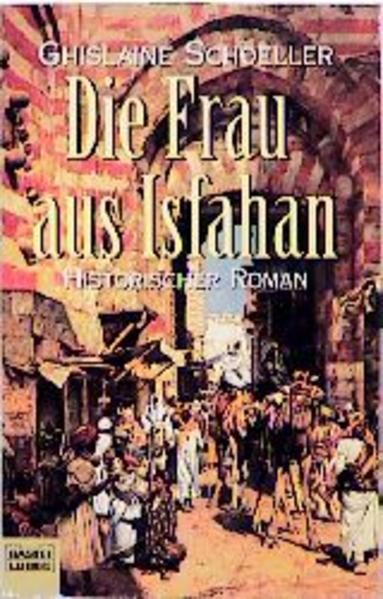 Die Frau aus Isfahan