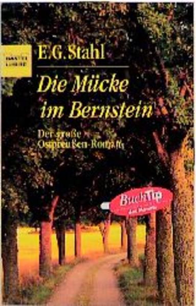 Die Mücke im Bernstein