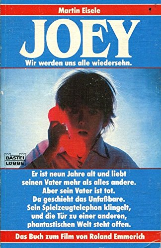 Joey - Der Junge, der mit den Geistern sprach