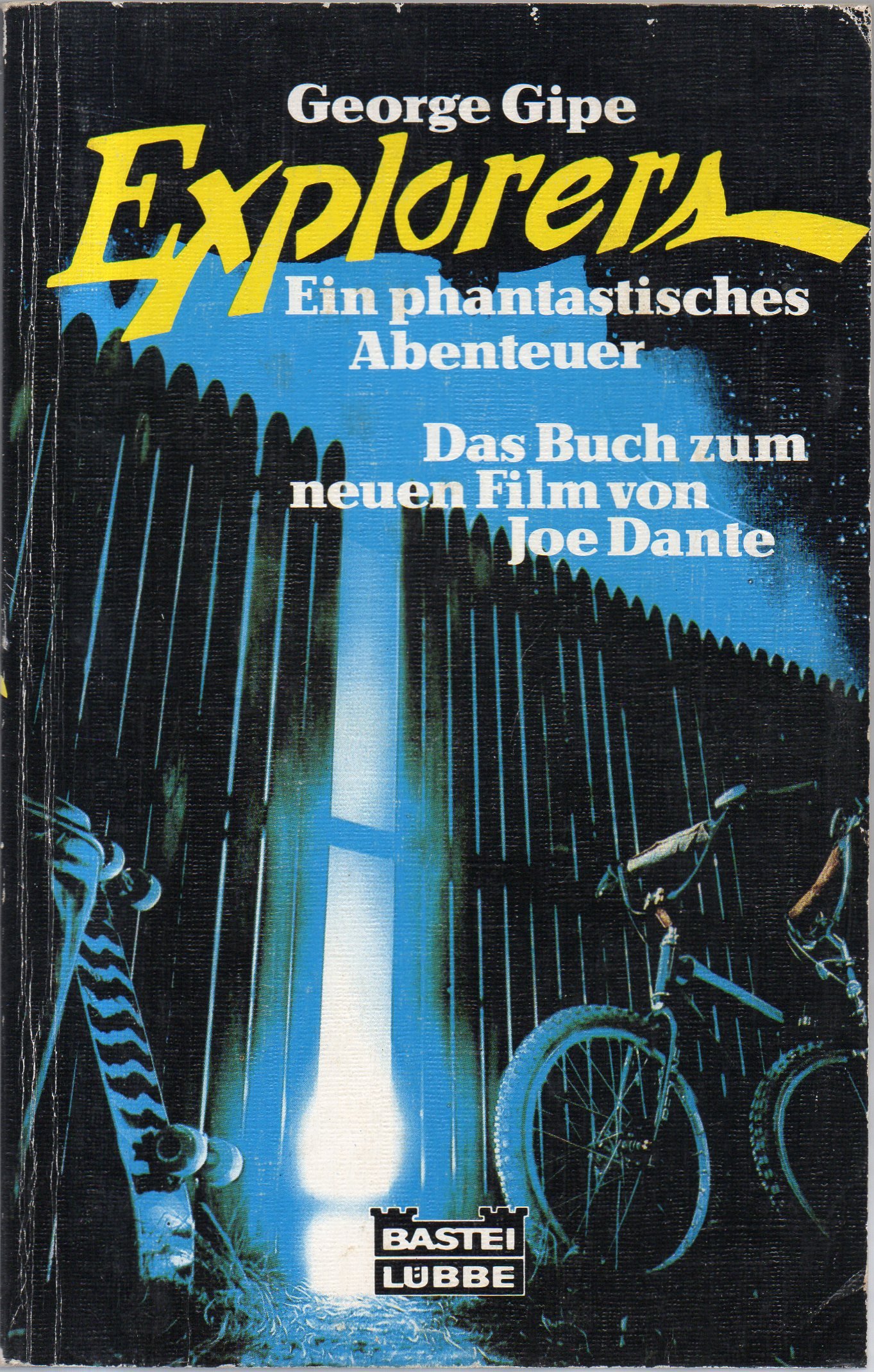 Explorers - Ein phantastisches Abenteuer