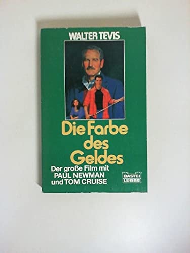 Die Farbe des Geldes