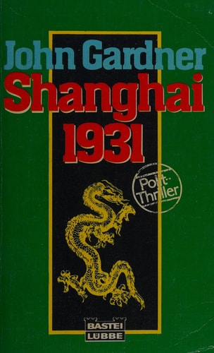 Shanghai 1931