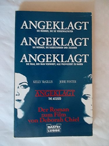 Angeklagt