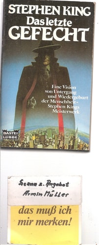 Das letzte Gefecht