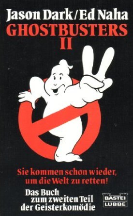 Ghostbusters II