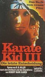 Karate Kid III