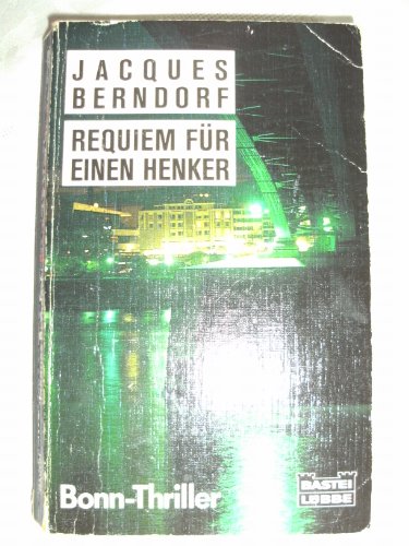 Requiem für einen Henker