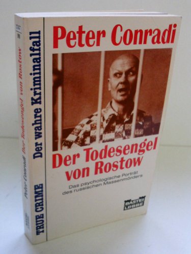 Der Todesengel von Rosto