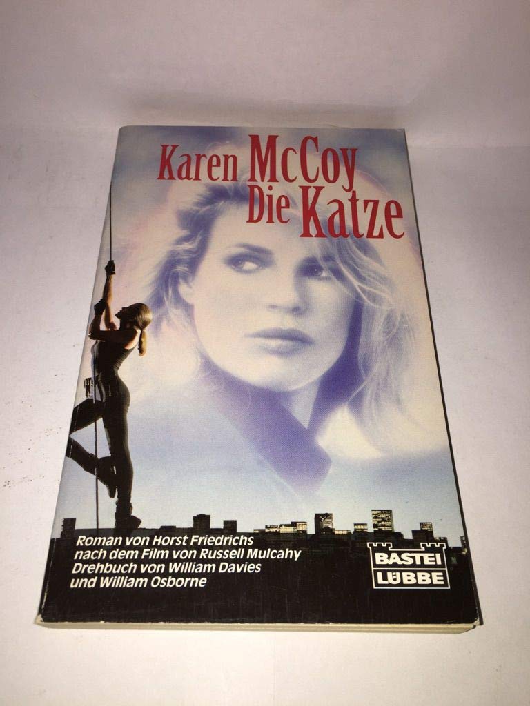 Karen McCoy - Die Katze