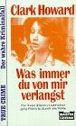 Was immer du von mir verlangst