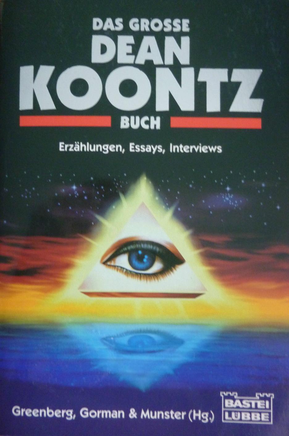 Das grosse Dean-Koontz-Buch