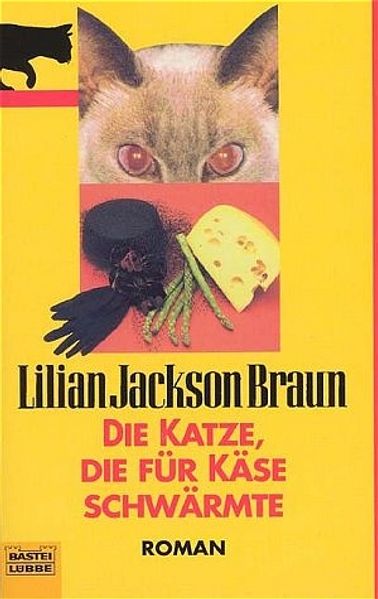 Die Katze, die für Käse schwärmte