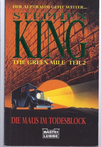 Die Maus im Todesblock