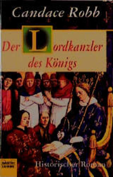 Der Lordkanzler des Königs