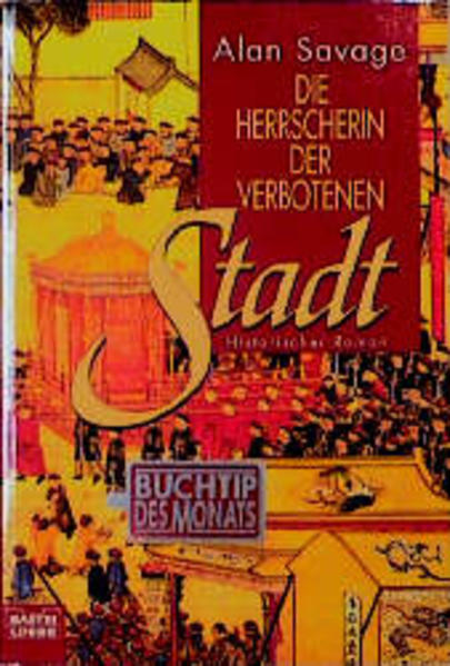 Die Herrscherin der Verbotenen Stadt
