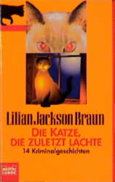 Die Katze, die zuletzt lachte