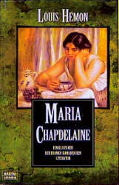 Maria Chapdelaine
