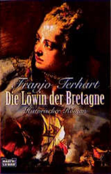 Die Löwin der Bretagne