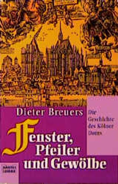 Fenster, Pfeiler und Gewölbe