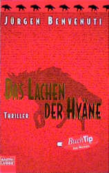 Das Lachen der Hyäne